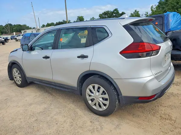 5N1AT2MT8KC790236 2019 NISSAN ROGUE - Image 2