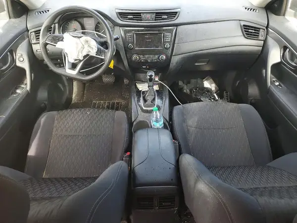 5N1AT2MT8KC790236 2019 NISSAN ROGUE - Image 8