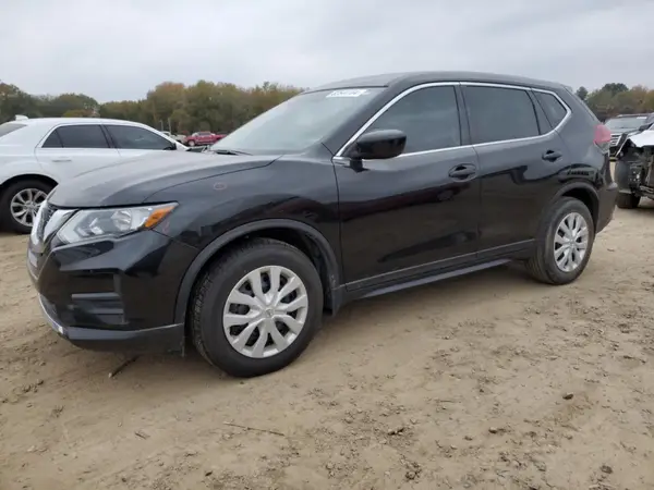 5N1AT2MT8KC790298 2019 NISSAN ROGUE - Image 1