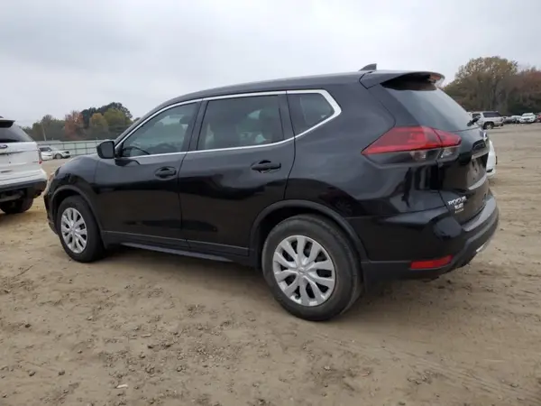 5N1AT2MT8KC790298 2019 NISSAN ROGUE - Image 2