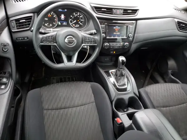 5N1AT2MT8KC790298 2019 NISSAN ROGUE - Image 8