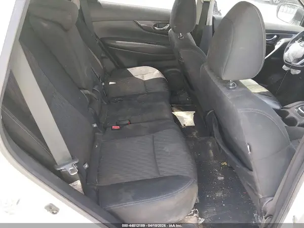 5N1AT2MT8KC794707 2019 NISSAN ROGUE - Image 8
