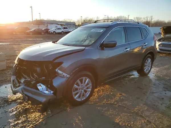 5N1AT2MT8KC795842 2019 NISSAN ROGUE - Image 1