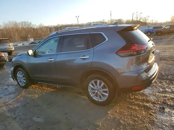 5N1AT2MT8KC795842 2019 NISSAN ROGUE - Image 2