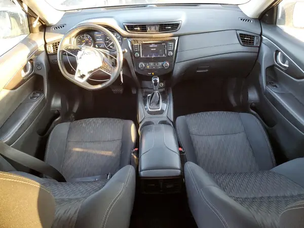 5N1AT2MT8KC795842 2019 NISSAN ROGUE - Image 8