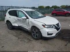 5N1AT2MT8KC796022 2019 NISSAN ROGUE