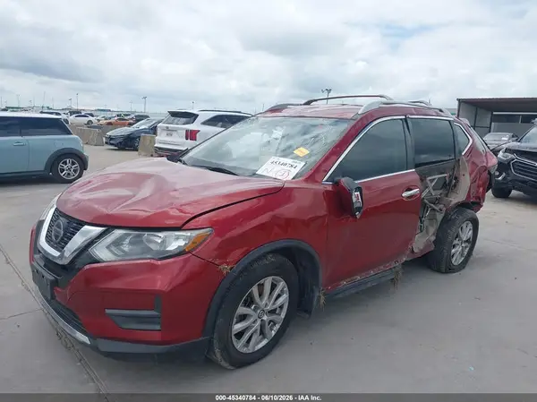 5N1AT2MT8KC798689 2019 NISSAN ROGUE - Image 2