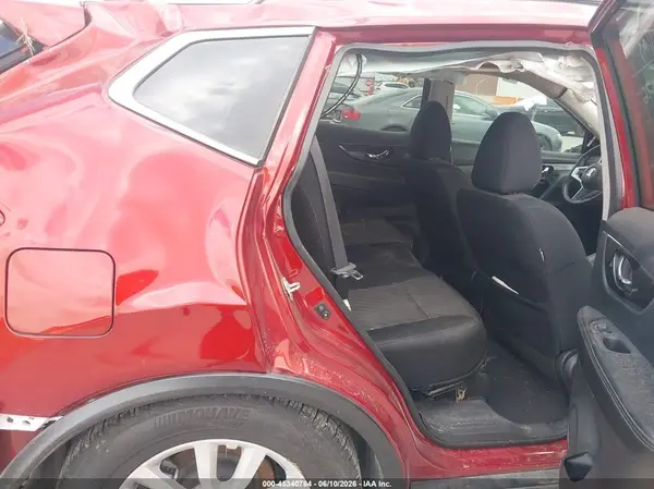 5N1AT2MT8KC798689 2019 NISSAN ROGUE - Image 8