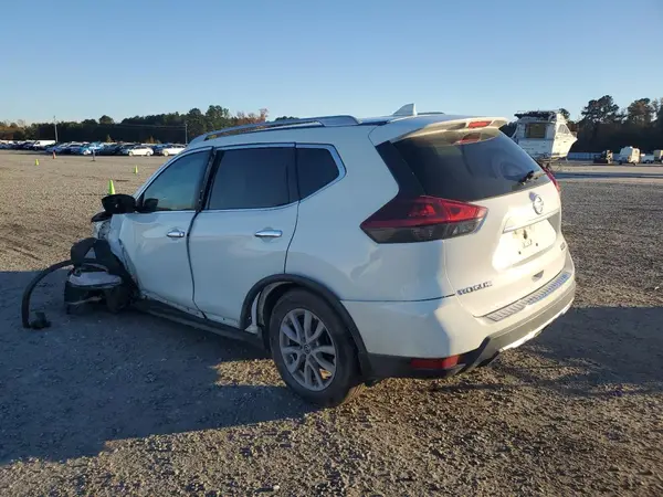 5N1AT2MT8KC798952 2019 NISSAN ROGUE - Image 2