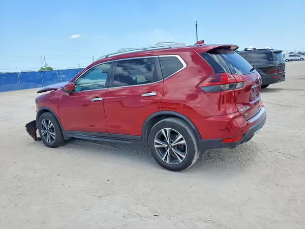 5N1AT2MT8KC799177 2019 NISSAN ROGUE - Image 2