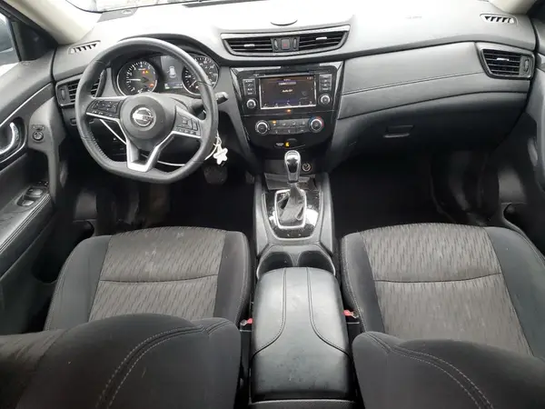 5N1AT2MT8KC801459 2019 NISSAN ROGUE - Image 8