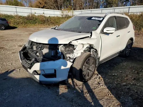 5N1AT2MT8KC803096 2019 NISSAN ROGUE - Image 1