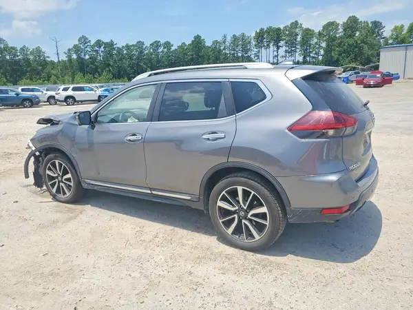 5N1AT2MT8KC803700 2019 NISSAN ROGUE - Image 2