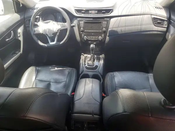 5N1AT2MT8KC803700 2019 NISSAN ROGUE - Image 8