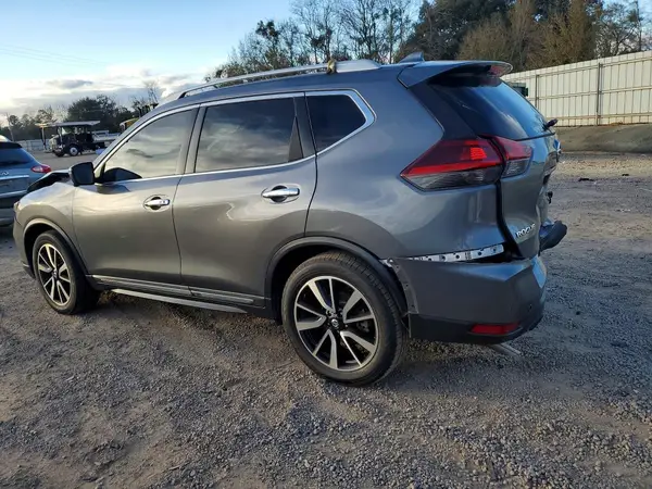 5N1AT2MT8KC804779 2019 NISSAN ROGUE - Image 2