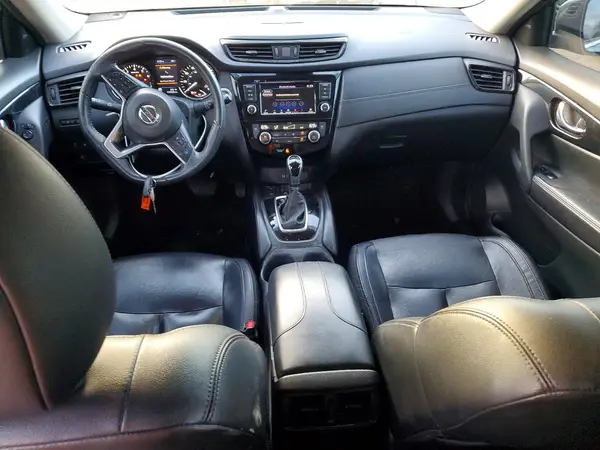 5N1AT2MT8KC804779 2019 NISSAN ROGUE - Image 8