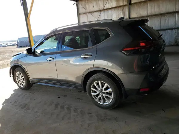 5N1AT2MT8KC807374 2019 NISSAN ROGUE - Image 2