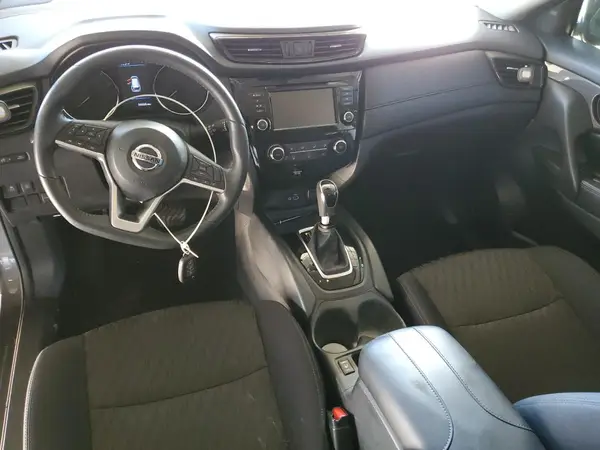 5N1AT2MT8KC807374 2019 NISSAN ROGUE - Image 8