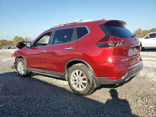 5N1AT2MT8KC808296 2019 NISSAN ROGUE - Image 2
