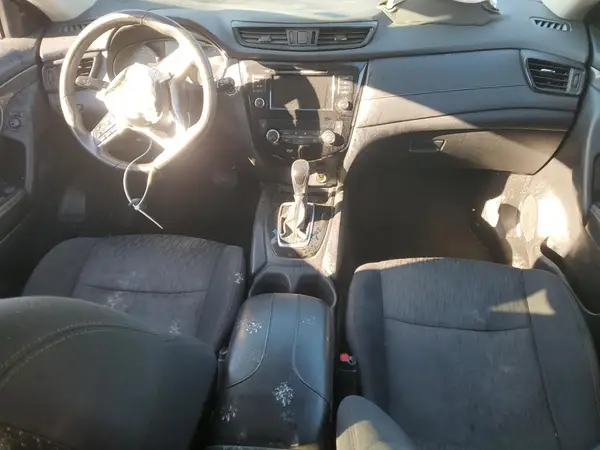 5N1AT2MT8KC808296 2019 NISSAN ROGUE - Image 8