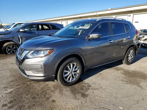 5N1AT2MT8KC808444 2019 NISSAN ROGUE - Image 2