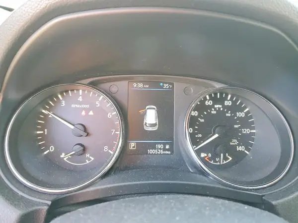 5N1AT2MT8KC808444 2019 NISSAN ROGUE - Image 8