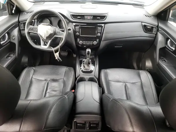 5N1AT2MT8KC809013 2019 NISSAN ROGUE - Image 8