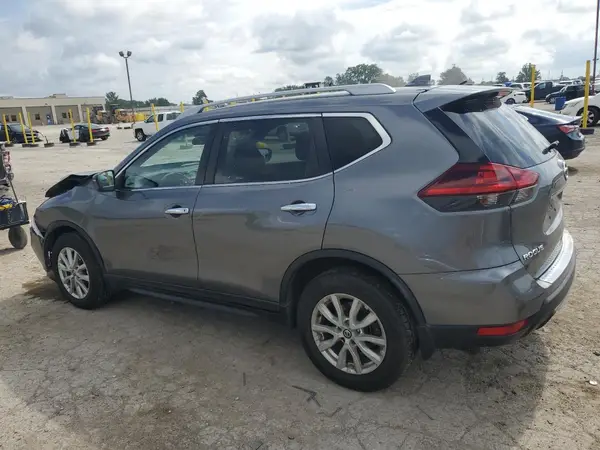 5N1AT2MT8KC810386 2019 NISSAN ROGUE - Image 2