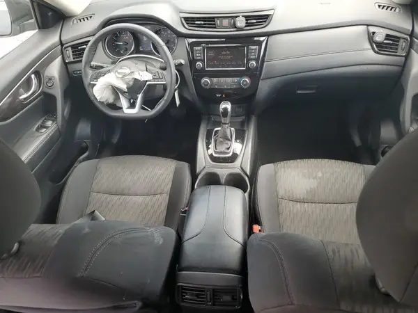 5N1AT2MT8KC810386 2019 NISSAN ROGUE - Image 8