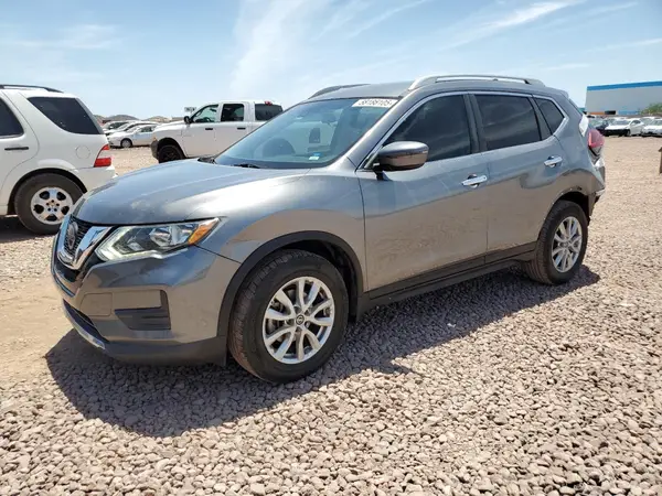 5N1AT2MT8KC811022 2019 NISSAN ROGUE - Image 1