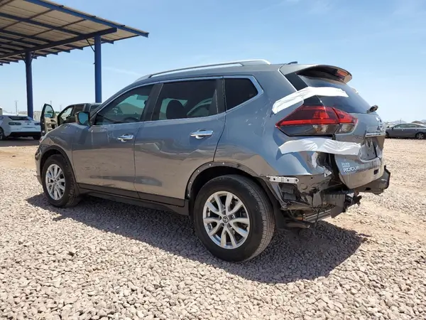 5N1AT2MT8KC811022 2019 NISSAN ROGUE - Image 2