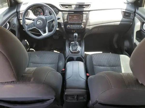 5N1AT2MT8KC811022 2019 NISSAN ROGUE - Image 8