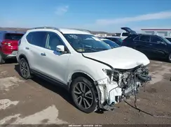 5N1AT2MT8KC814101 2019 NISSAN ROGUE