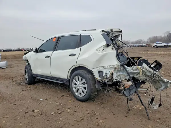 5N1AT2MT8KC815524 2019 NISSAN ROGUE - Image 2
