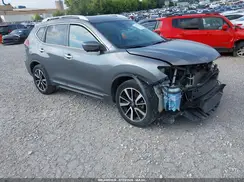5N1AT2MT8KC816088 2019 NISSAN ROGUE