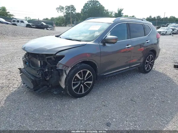 5N1AT2MT8KC816088 2019 NISSAN ROGUE - Image 2