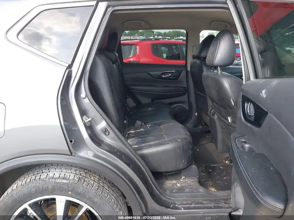 5N1AT2MT8KC816088 2019 NISSAN ROGUE - Image 8