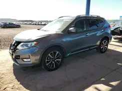 5N1AT2MT8KC816463 2019 NISSAN ROGUE
