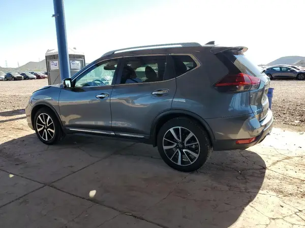 5N1AT2MT8KC816463 2019 NISSAN ROGUE - Image 2