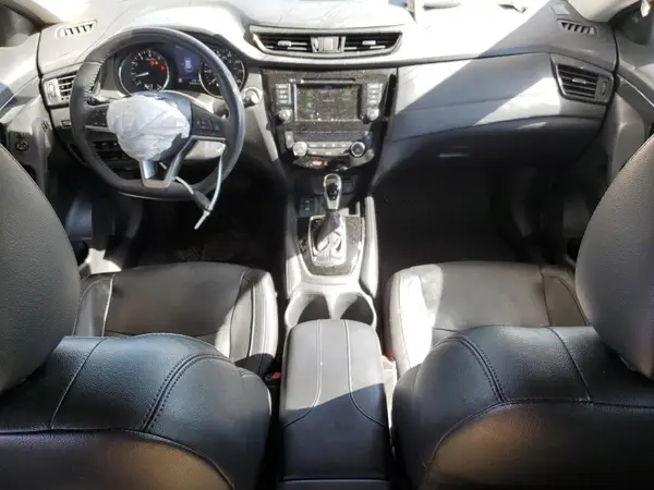 5N1AT2MT8KC816463 2019 NISSAN ROGUE - Image 8