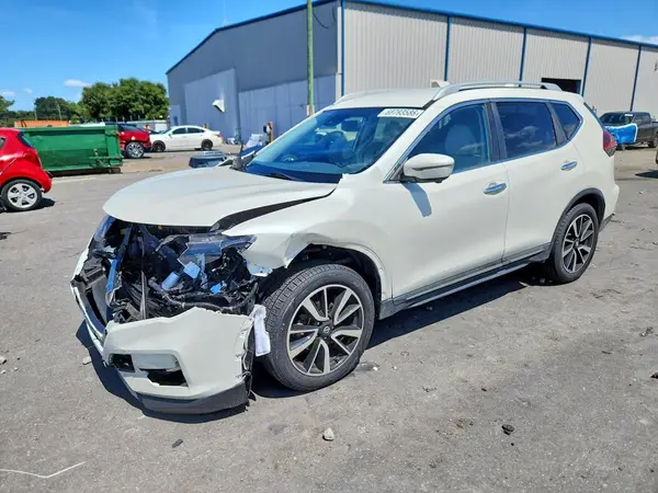 5N1AT2MT8KC819959 2019 NISSAN ROGUE - Image 1
