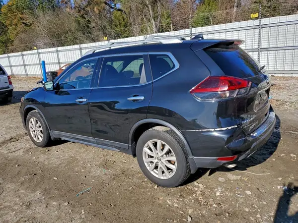 5N1AT2MT8KC821551 2019 NISSAN ROGUE - Image 2