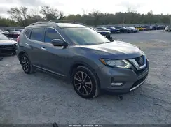 5N1AT2MT8KC822604 2019 NISSAN ROGUE