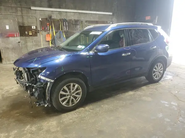 5N1AT2MT8KC823543 2019 NISSAN ROGUE - Image 1