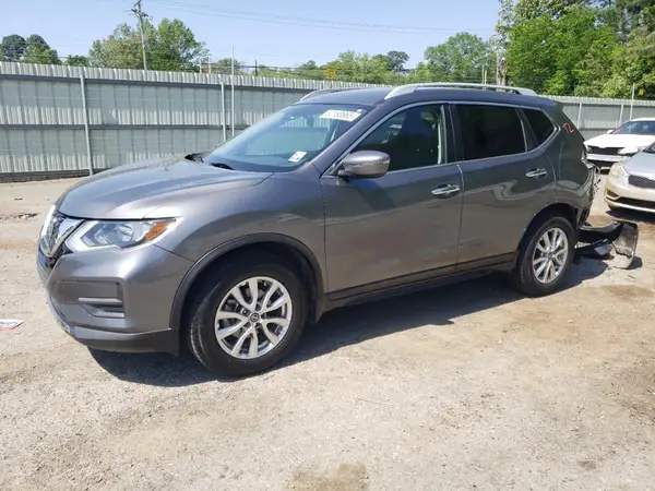 5N1AT2MT8KC823736 2019 NISSAN ROGUE - Image 1