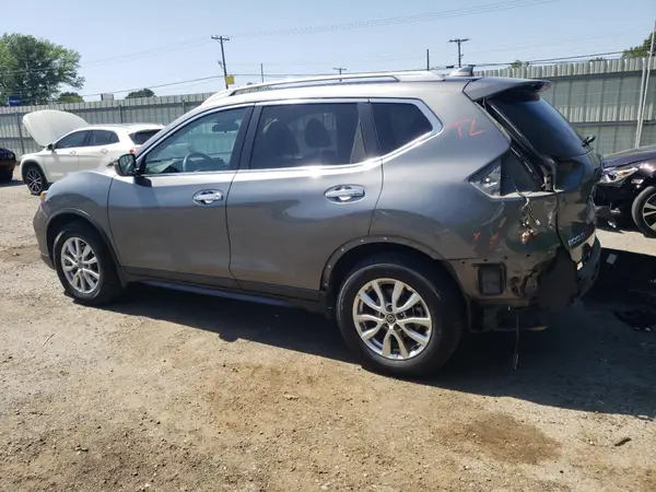 5N1AT2MT8KC823736 2019 NISSAN ROGUE - Image 2