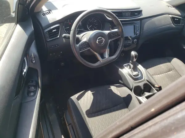 5N1AT2MT8KC823736 2019 NISSAN ROGUE - Image 8