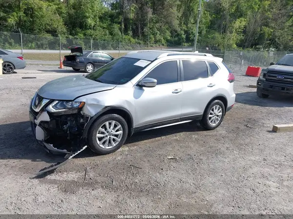 5N1AT2MT8KC828273 2019 NISSAN ROGUE - Image 2