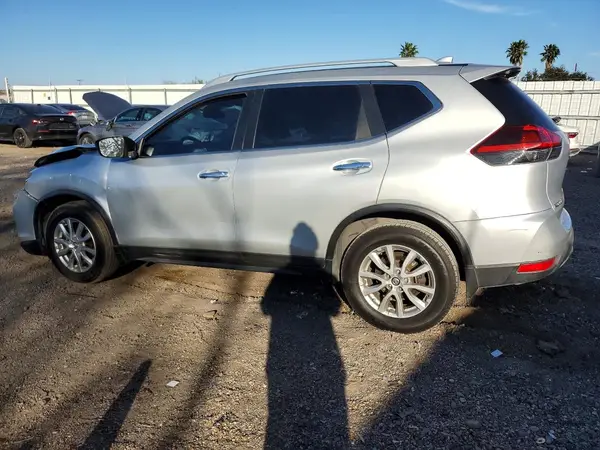 5N1AT2MT8KC828886 2019 NISSAN ROGUE - Image 2