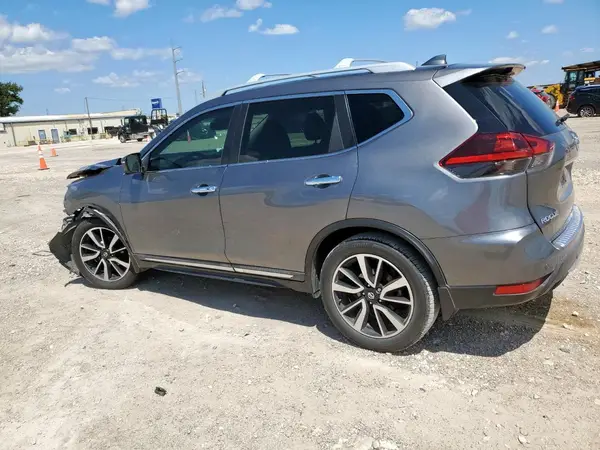 5N1AT2MT8KC829410 2019 NISSAN ROGUE - Image 2